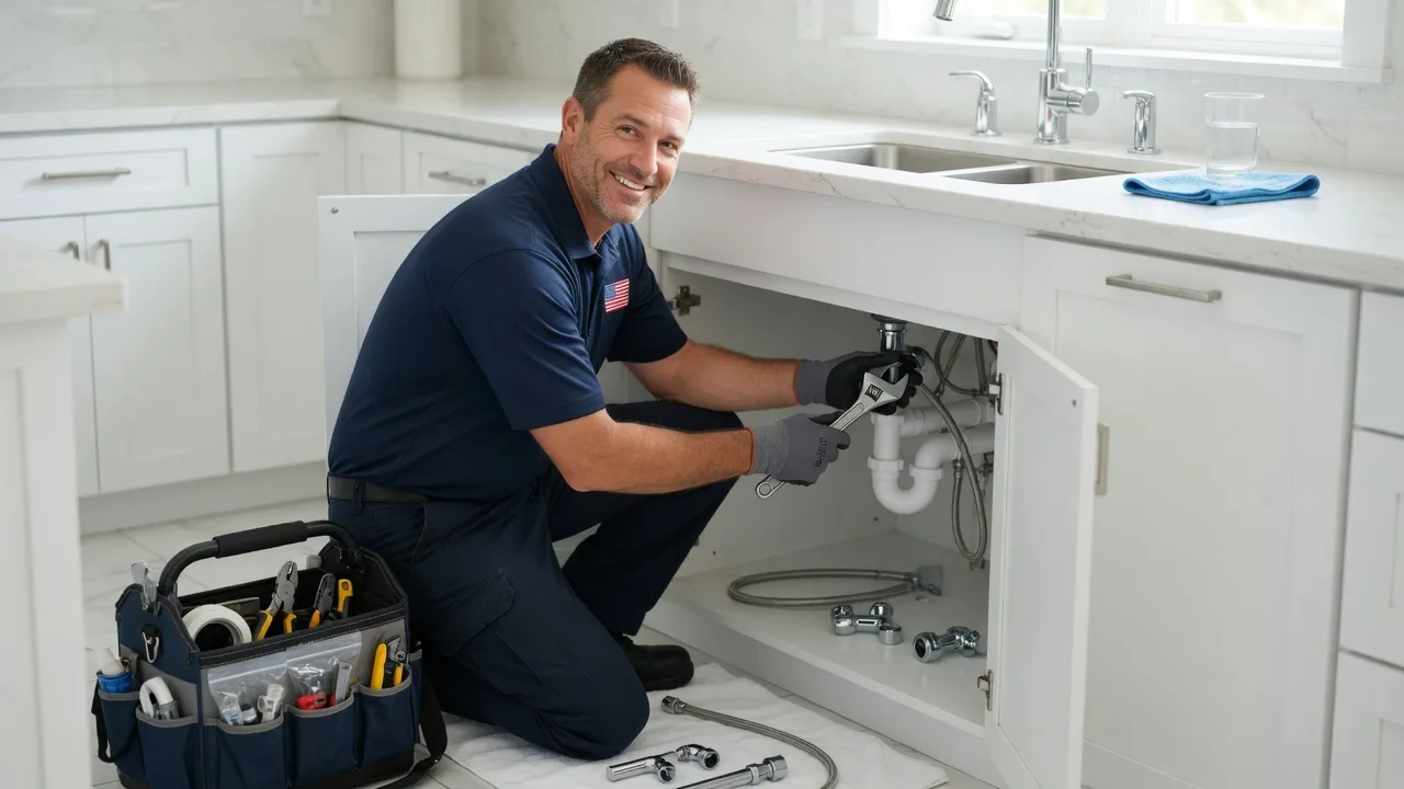 Emergency Plumber in Vincent, KY near me